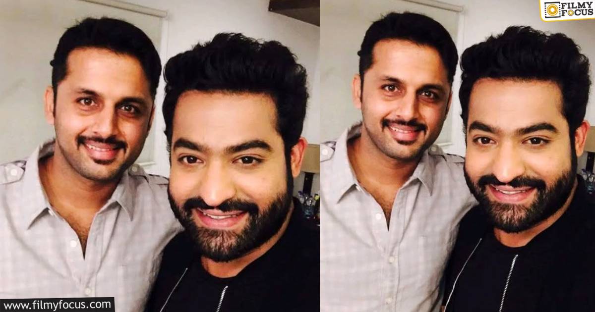 nithin - ntr