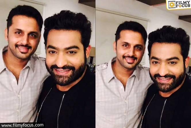 మంచి కథే.. ఎన్టీఆర్ ఎస్కేప్ అయ్యాడు.. నితిన్ బుక్కైపోయాడు..!