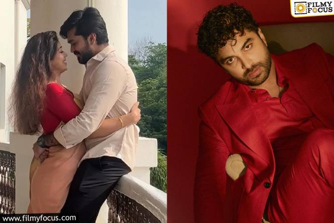 Nivetha Pethuraj: బిజినెస్మెన్ ను పెళ్లాడనున్న నివేదా పేతురాజ్..మరి విశ్వక్ సేన్ సంగతేంటి?