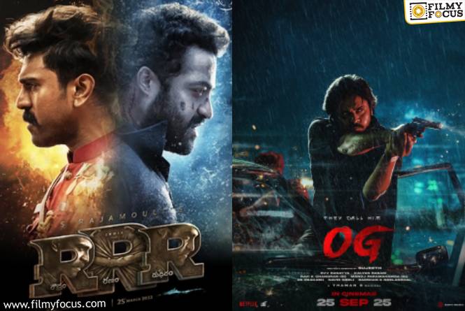 OG: ‘ఆర్.ఆర్.ఆర్’ తర్వాత ‘ఓజి’నే.. ఏ రకంగా అంటే?