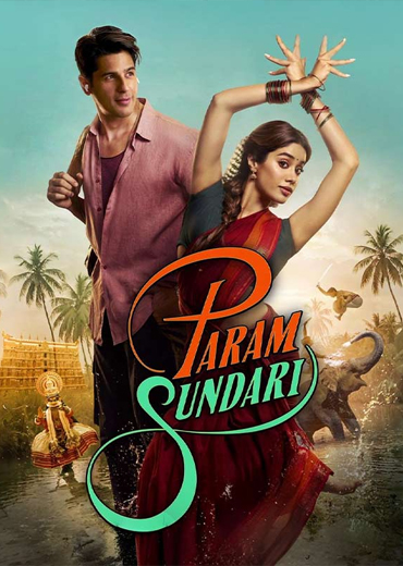 Param Sundari Review in Telugu : ‘పరమ్ సుందరి’  సినిమా రివ్యూ & రేటింగ్!