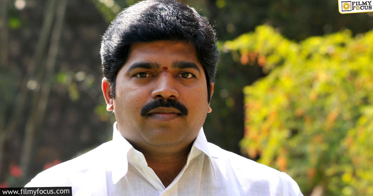 producer dasari kiran arrested