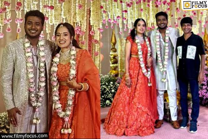 Rahul Sipligunj: సైలెంట్ గా ఎంగేజ్మెంట్ చేసుకున్న రాహుల్ సిప్లిగంజ్.. అమ్మాయి ఎవరంటే?