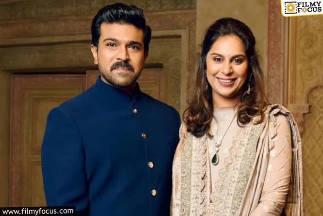 Upasana: రామ్‌చరణ్‌ ఫేవరెట్‌ ఫుడ్‌ ఏంటో తెలుసా? ఉపాసన చెప్పిన సీక్రెట్‌ ఇదే!