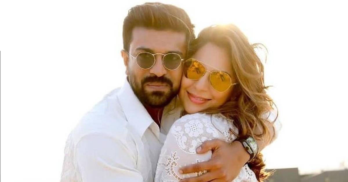 Upasana about lovestory with ram charan