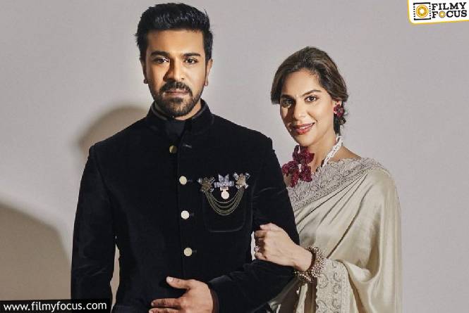 Upasana: రామ్‌చరణ్‌కి ‘ఫేమస్‌’ ప్రేమ పరీక్ష పెట్టిన ఉపాసన.. ఆ రోజు ఏమైందో తెలుసా?