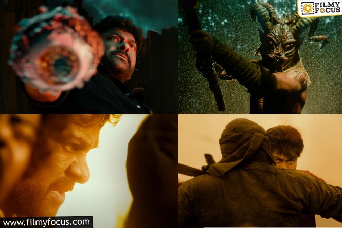 Vishwambhara Glimpse: ‘విశ్వంభర’ ‘మెగా బ్లాస్ట్..’ రివ్యూ.. ఈ గ్లింప్స్  చాలా బెటర్