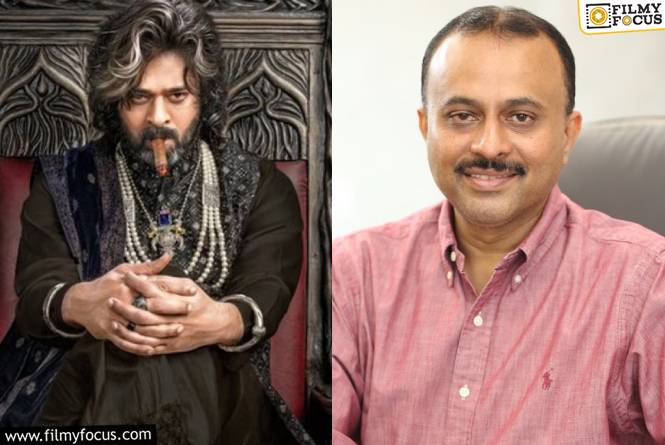 The RajaSaab: ‘ది రాజాసాబ్ 2’ ఉంటుంది.. కానీ : నిర్మాత విశ్వప్రసాద్