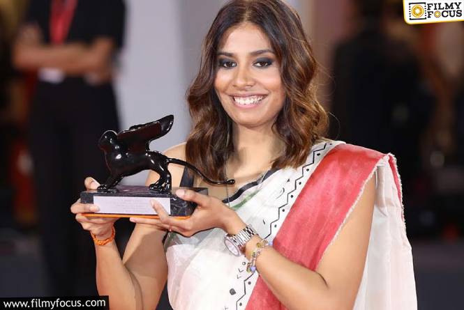 Anuparna Roy: మన దేశంలో తొలి దర్శకురాలిగా ఆమెకు గౌరవం.. ఏ సినిమా అంటే?