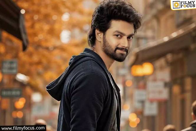 Mokshagna: మోక్షు.. ఏమైందమ్మా?