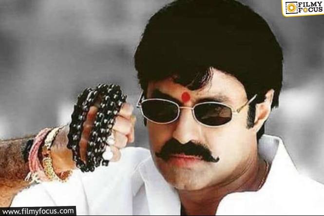 Chennakesava Reddy: ఆ రైటర్ వల్లే ‘చెన్నకేశవరెడ్డి’ కి అన్యాయం జరిగిందా?