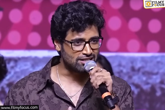 Adivi Sesh: నేను హిట్ డైరెక్టర్ కి డిన్నర్ పెట్టి ప్రాజెక్ట్ సెట్ చేసుకోలేను: అడివి శేష్