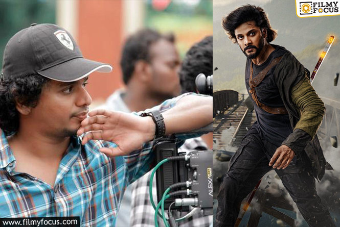 Mirai: ‘మిరాయ్‌’ పుట్టిందిలా.. సాగిందిలా.. కార్తిక్‌ చెప్పిన స్పెషల్స్‌ ఇవే!