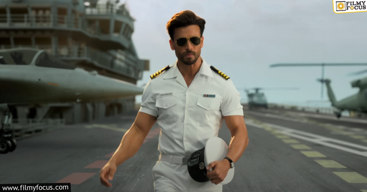 Baaghi 4 Movie Review and Rating