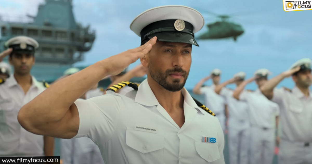 Baaghi 4 Movie Review and Rating