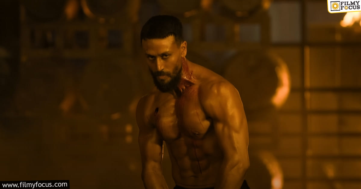 Baaghi 4 Movie Review and Rating