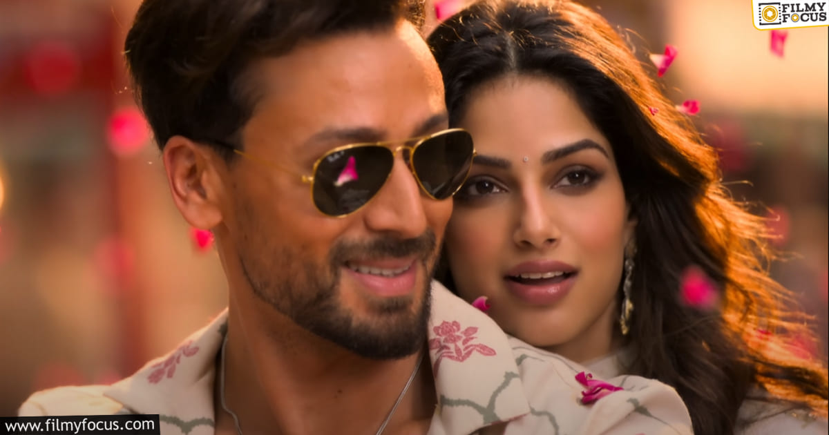 Baaghi 4 Movie Review and Rating
