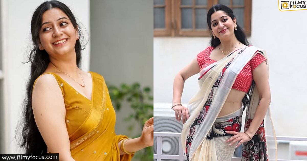 Budding Actress Ranga Sudha Private Videos Leaked Online by Lover