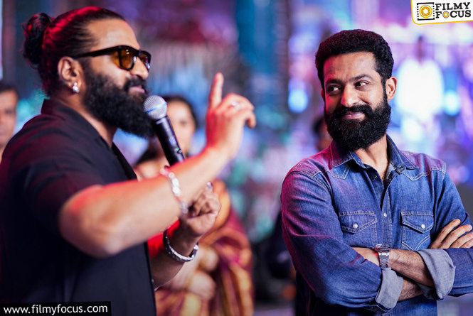 Rishab Shetty: తెలుగులో కనీసం నమస్కారం చెప్పలేకపోయావా రిషబ్ శెట్టి?