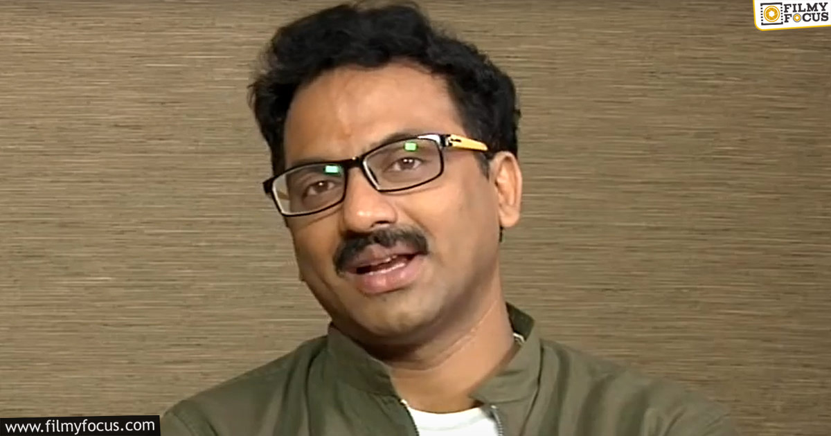 Director Ashok still stuck with Bollywood