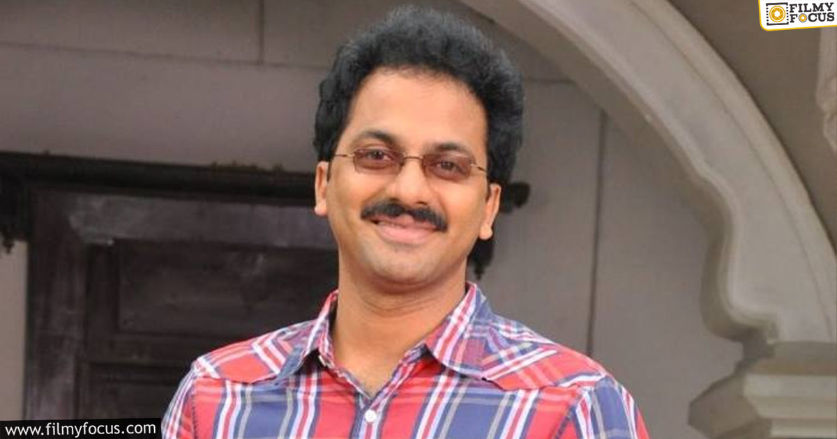 Director Ashok still stuck with Bollywood