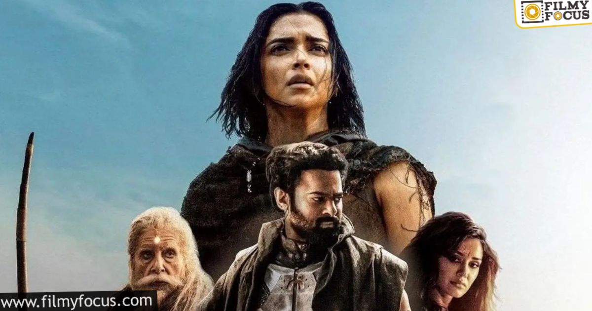 Why deepika padukone exit from kalki 2
