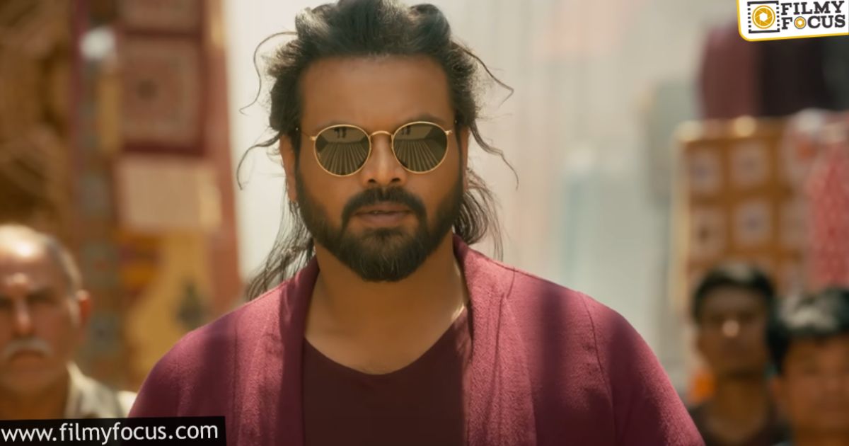 Manoj working on new movie