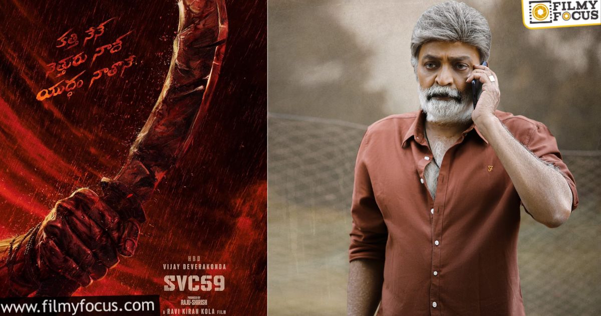 rajasekhar coming with 2 movies