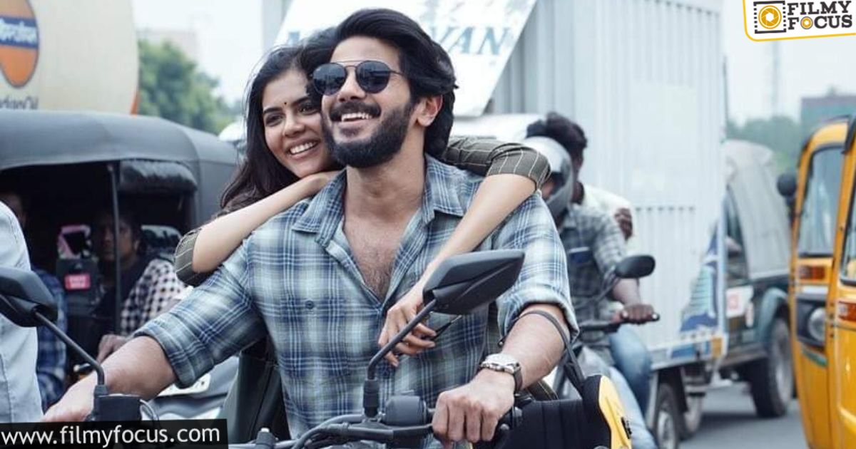 kalyani priyadarshan about her bonding with dulquer