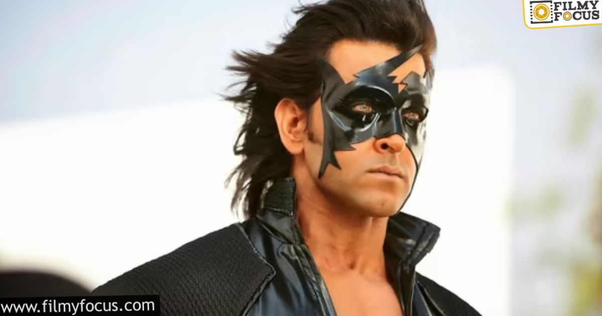 all ready for krish 4 except hrithik