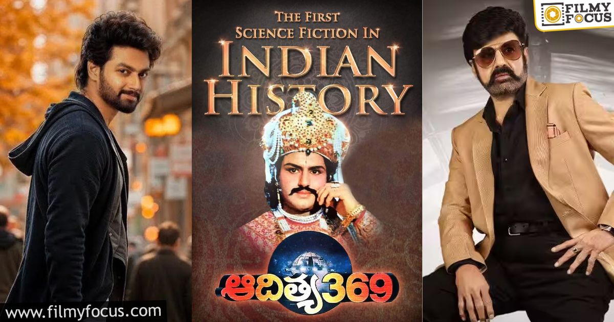 krish about aditya 369 sequel
