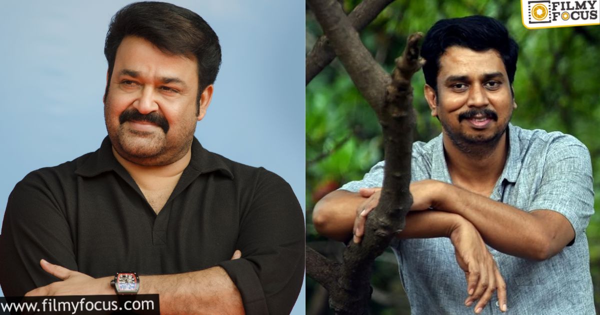 mohan lal to act as dosa king
