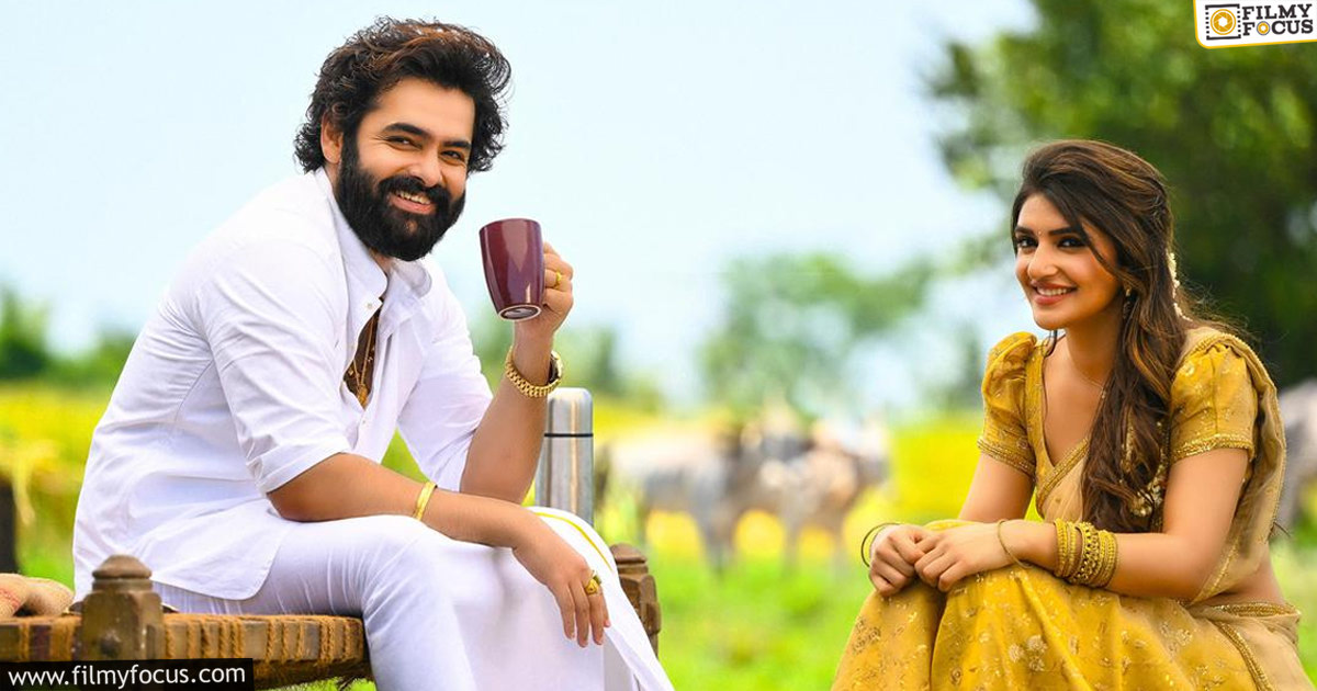 Fans of Ram Pothineni Demand Sequel to a Flop Film