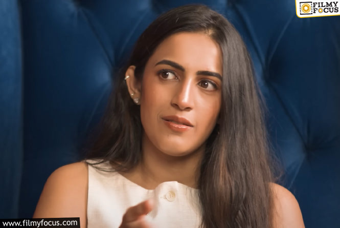 Niharika: నేను మా ఫ్యామిలీకి దూరంగా ఉంటున్నాను : నిహారిక