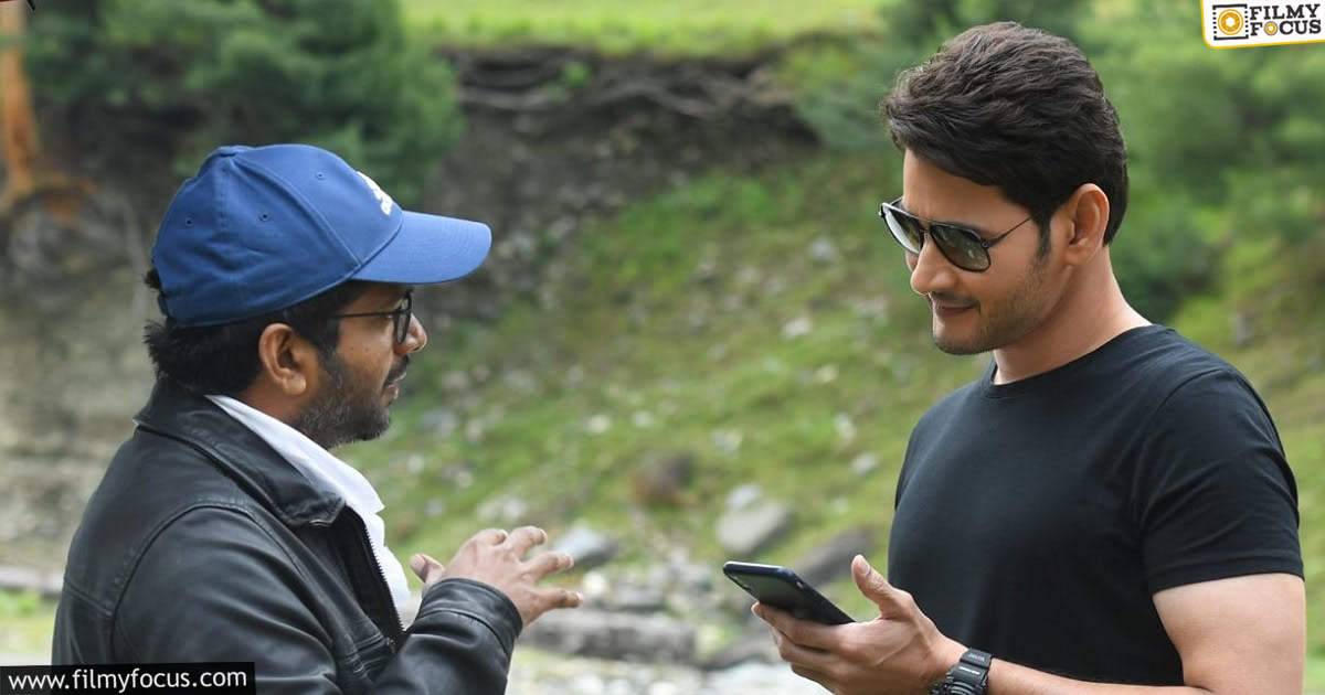 Interesting Story Behind Mahesh Babu-Anil Ravipudi's Sarileru Neekevvaru