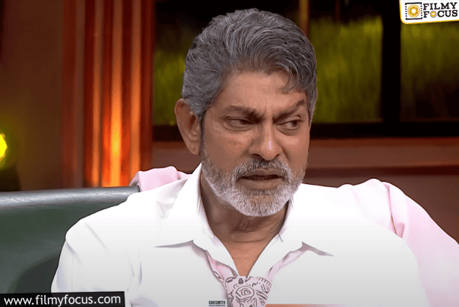 Jagapathi Babu: నేను సాంబార్‌ లాంటి వాడిని.. జగపతి బాబు కామెంట్స్‌ వైరల్‌!
