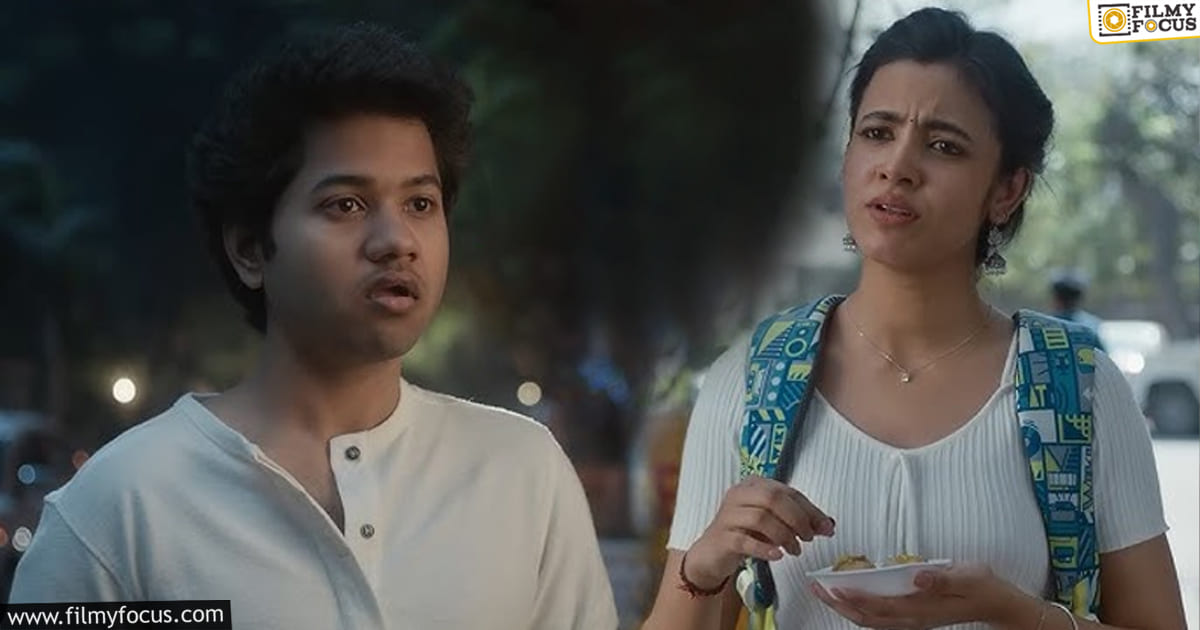 Little Hearts Movie Review and Rating