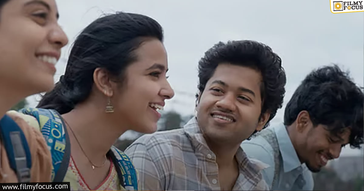 Little Hearts Movie Review and Rating