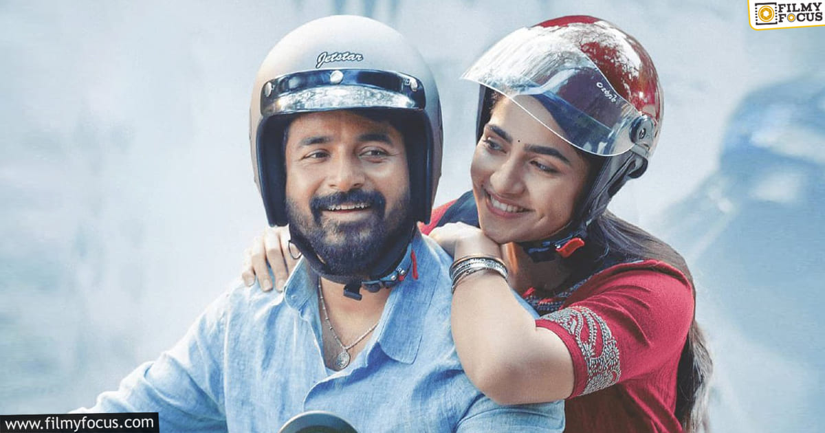 Madharaasi Movie Review and Rating