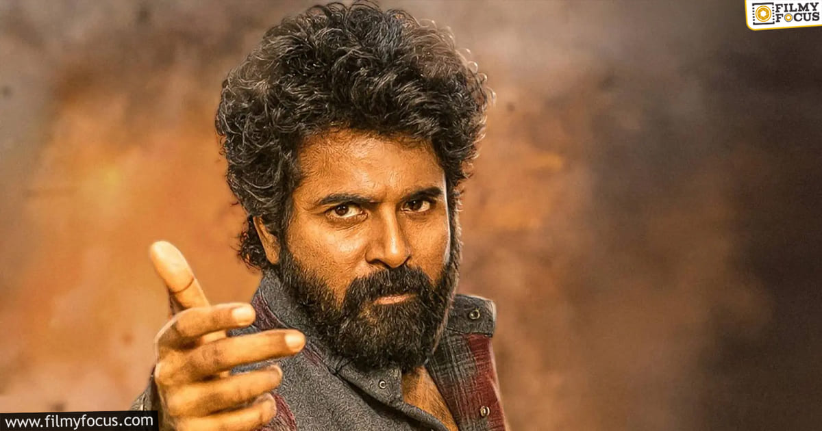 Madharaasi Movie Review and Rating
