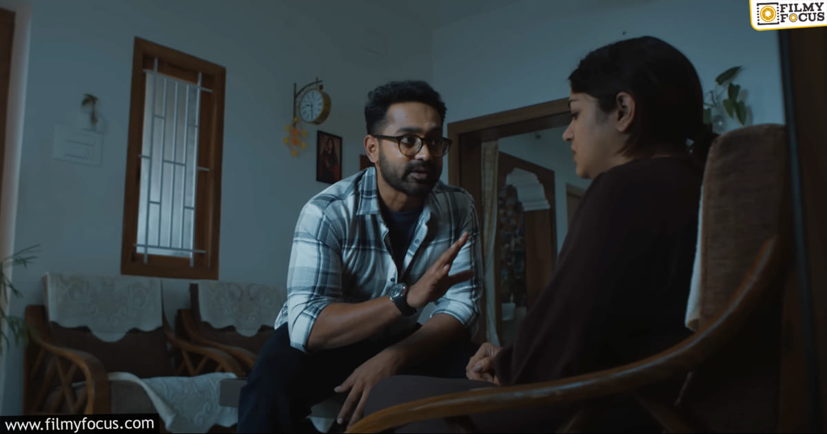 Mirage Movie Review and Raing