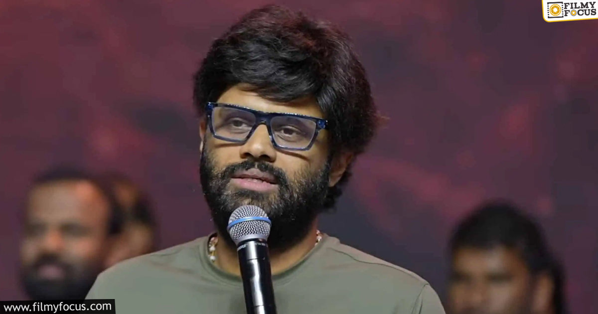 Sankranti pressure on producer Naga Vamsi