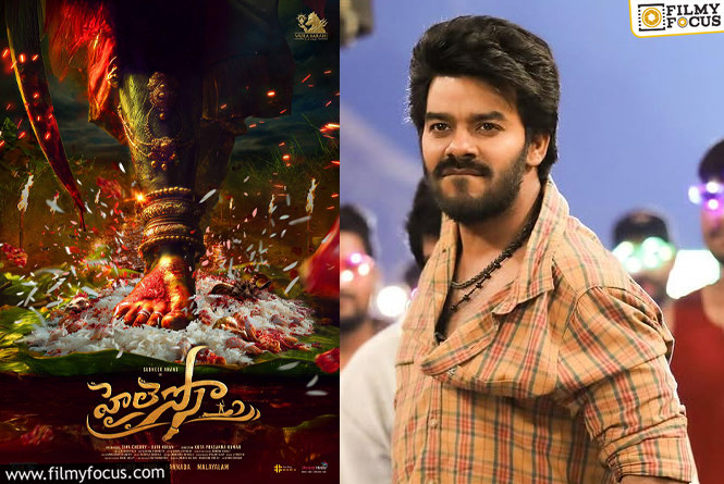 Sudigali Sudheer: ఇది సుడిగాలి సుధీర్ ‘కాంతార’