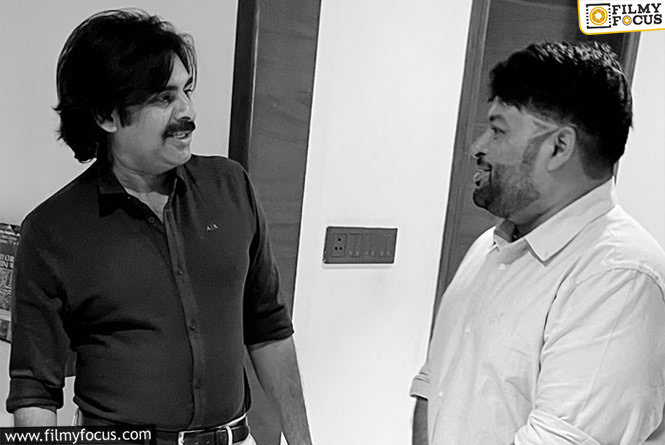 Thaman: కొత్త ప్రయత్నం: దేవీ గొట్టం తెస్తే.. తమన్‌ డబ్బా తీసుకొచ్చారు!