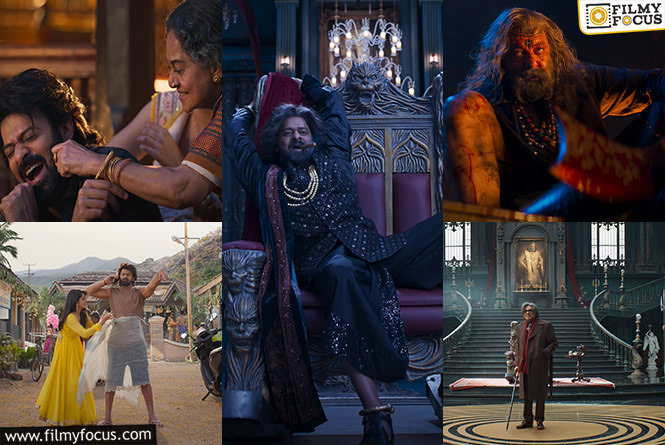 The Raja Saab Trailer: ‘ది రాజాసాబ్’ ట్రైలర్ రివ్యూ