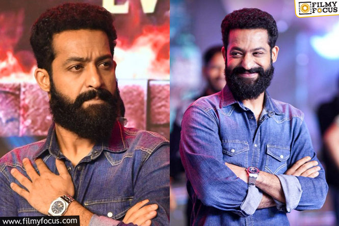 Jr NTR: ఎన్టీఆర్ చాలా ఇబ్బంది పడ్డాడుగా… ఇంకా తగ్గలేదు పాపం..!