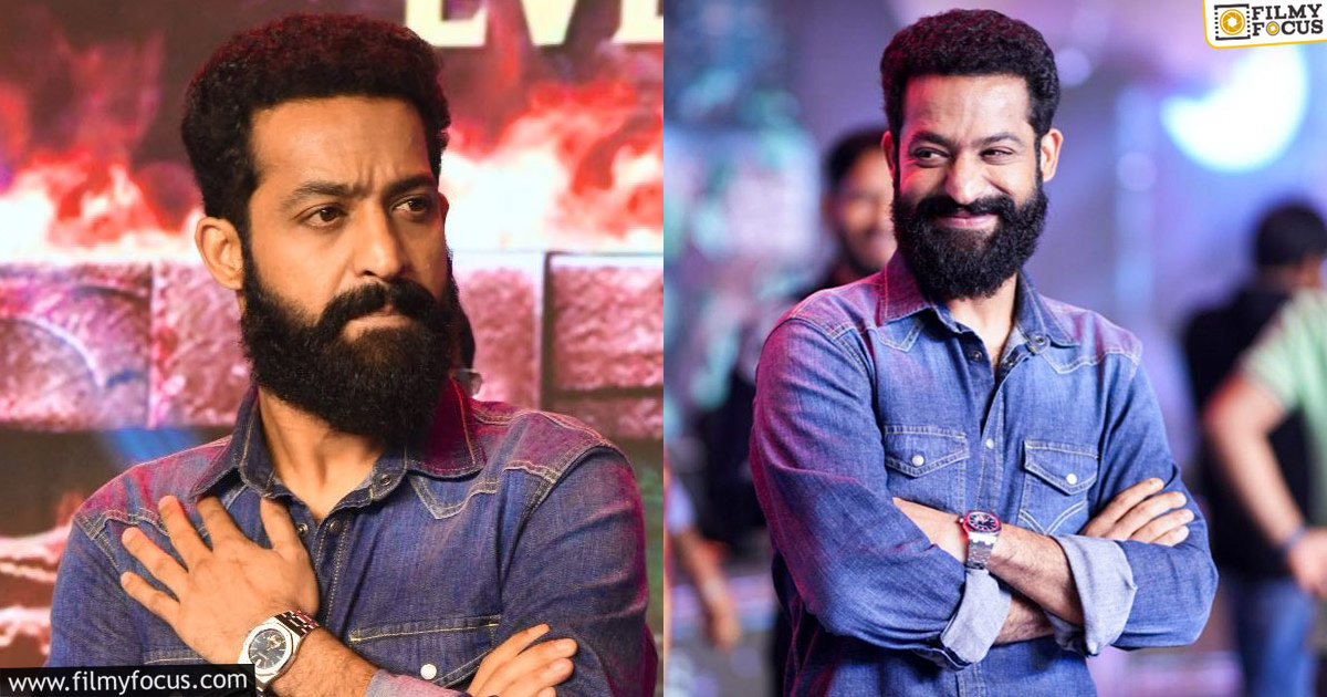 The Reason behind Jr NTR's Pain