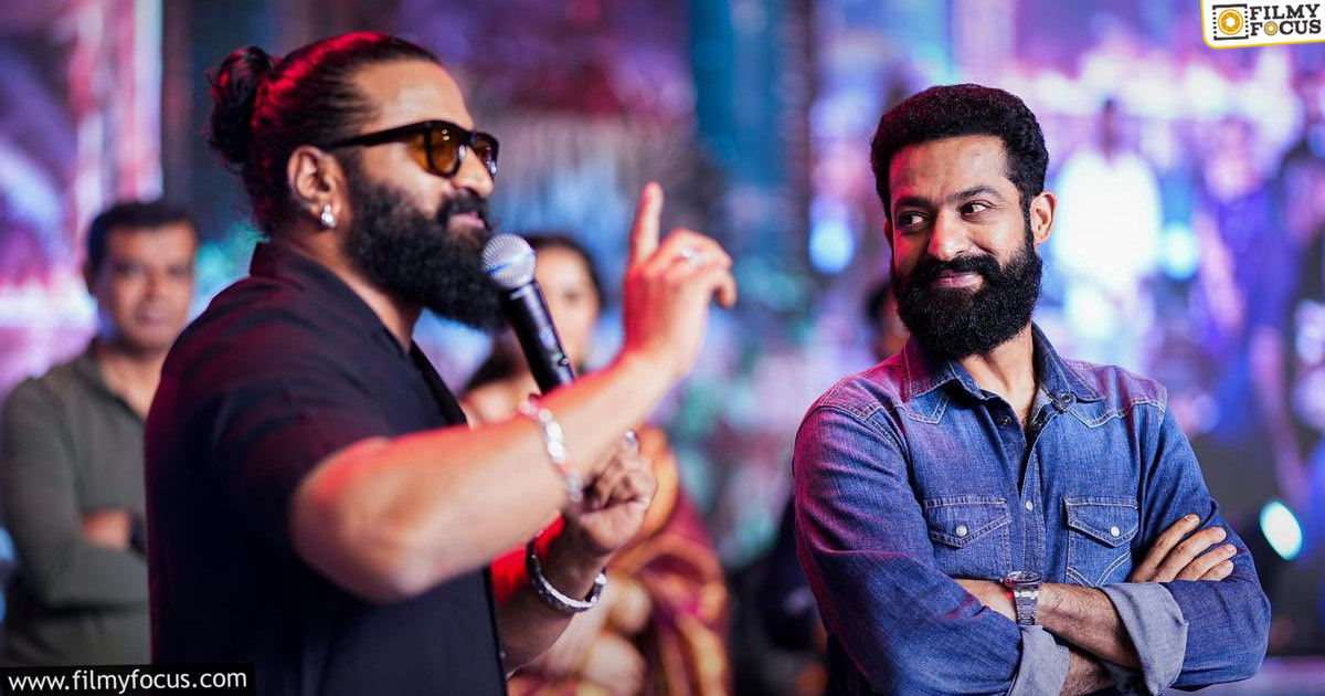 The Reason behind Jr NTR's Pain