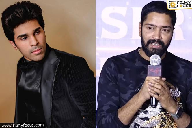 Allu Sirish: అల్లరి నరేష్ దర్శకుడితో అల్లు శిరీష్ సినిమా?