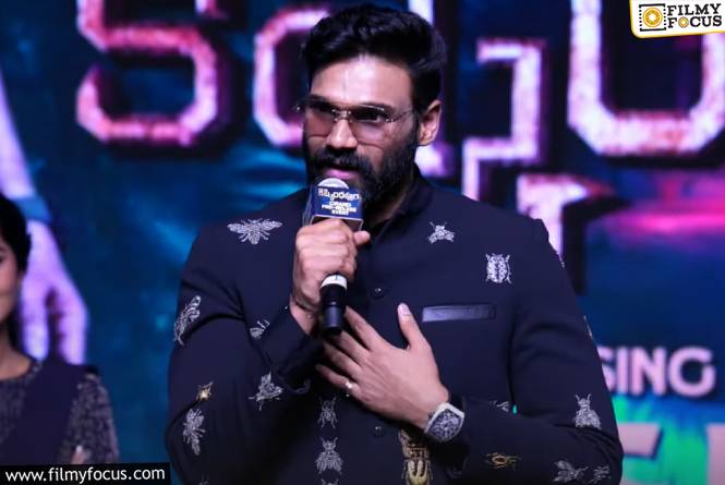 Bellamkonda Sai Sreenivas: ఇండస్ట్రీకి వచ్చి 10 ఏళ్ళు అయ్యింది.. ఆ లోటు మాత్రం తీరలేదు